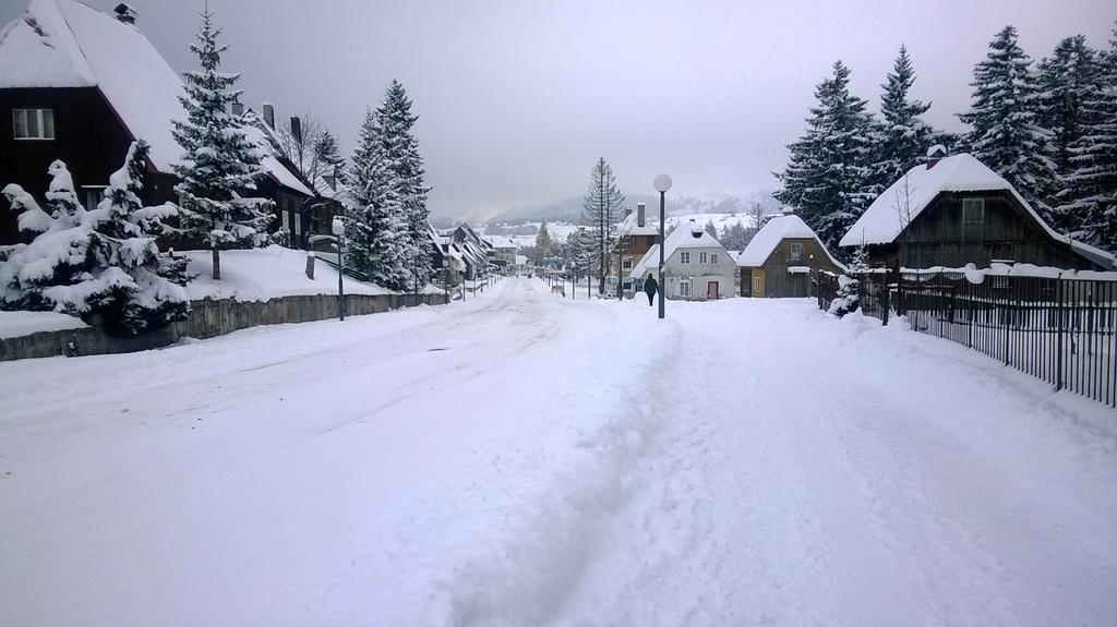 Guesthouse Andrea A Zabljak  Bagian luar foto